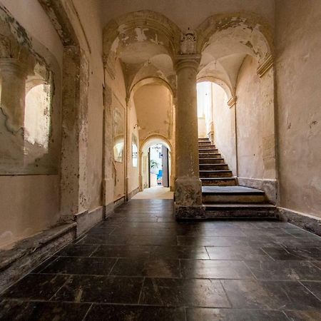 Ortigia Ancient House Leilighet Syracuse Eksteriør bilde