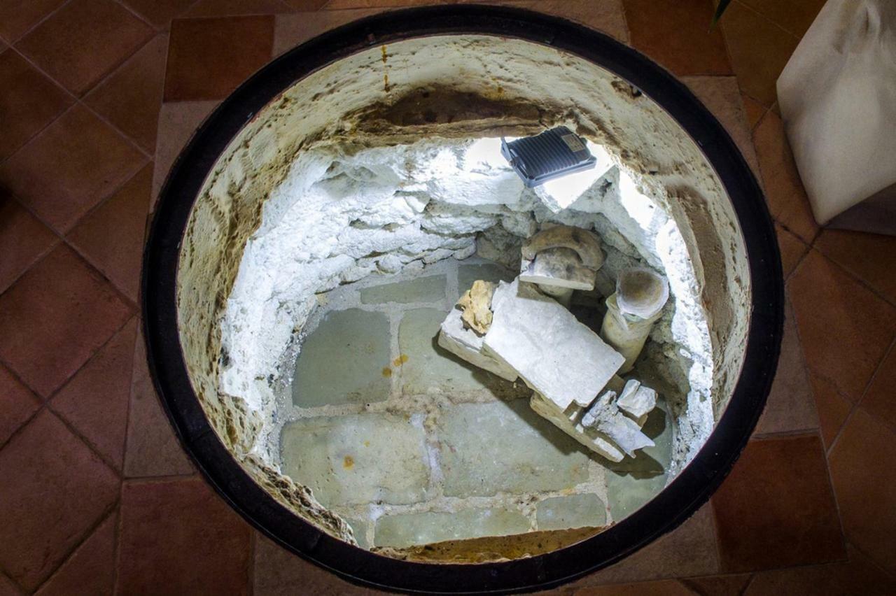 Ortigia Ancient House Leilighet Syracuse Eksteriør bilde