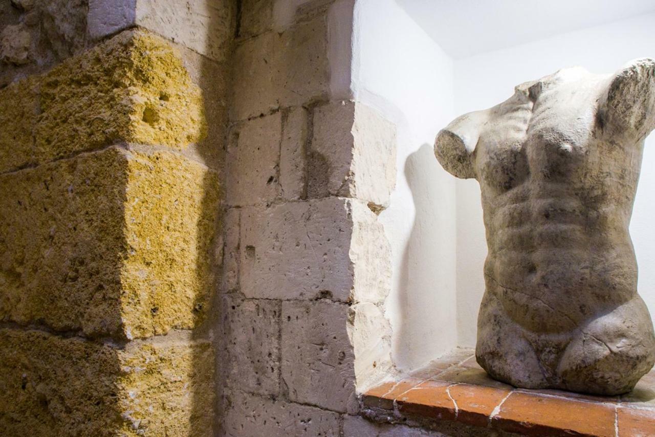 Ortigia Ancient House Leilighet Syracuse Eksteriør bilde