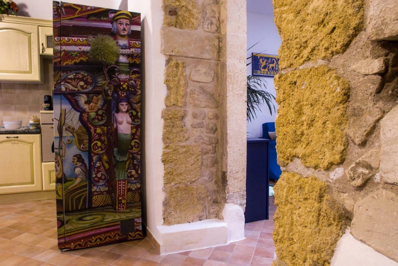 Ortigia Ancient House Leilighet Syracuse Eksteriør bilde