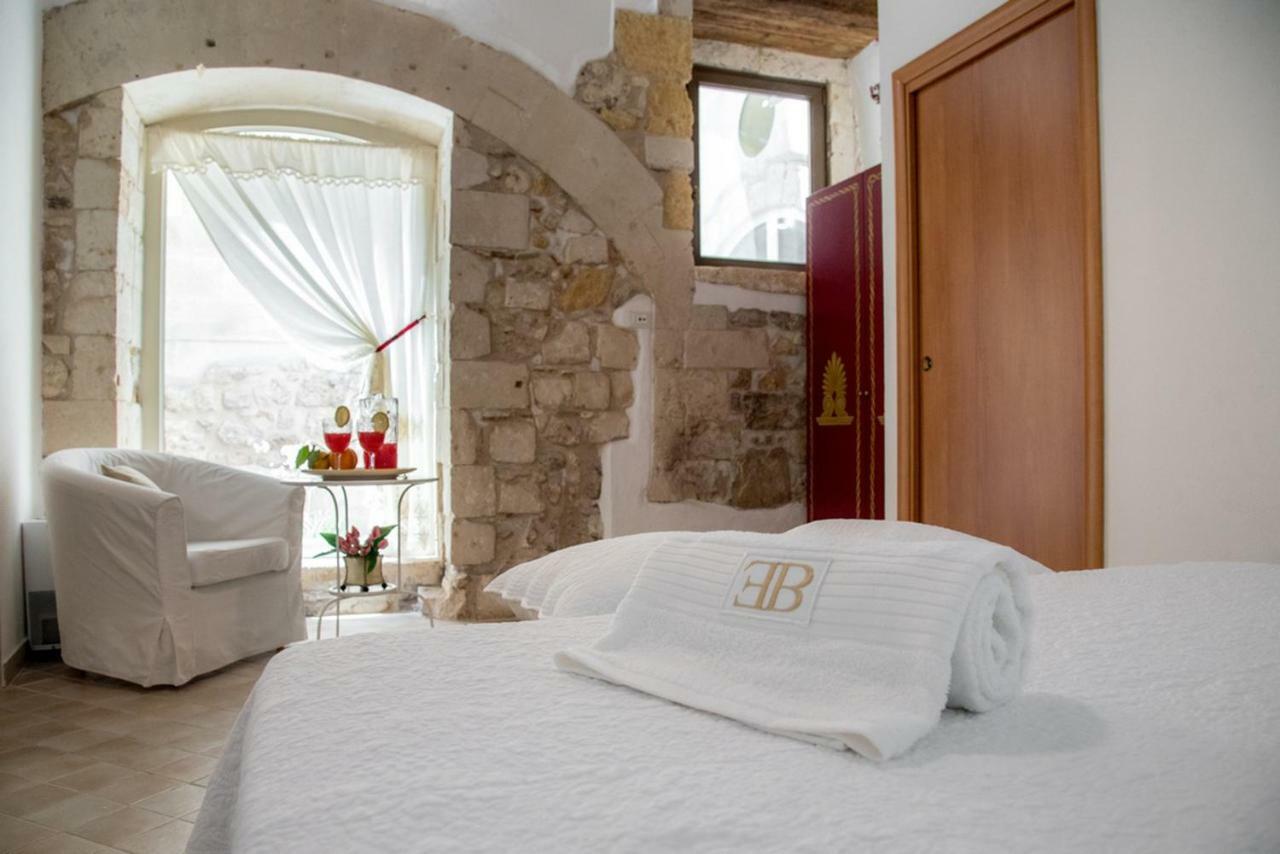 Ortigia Ancient House Leilighet Syracuse Eksteriør bilde