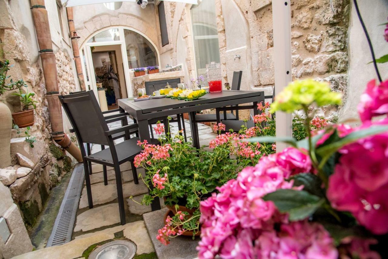Ortigia Ancient House Leilighet Syracuse Eksteriør bilde
