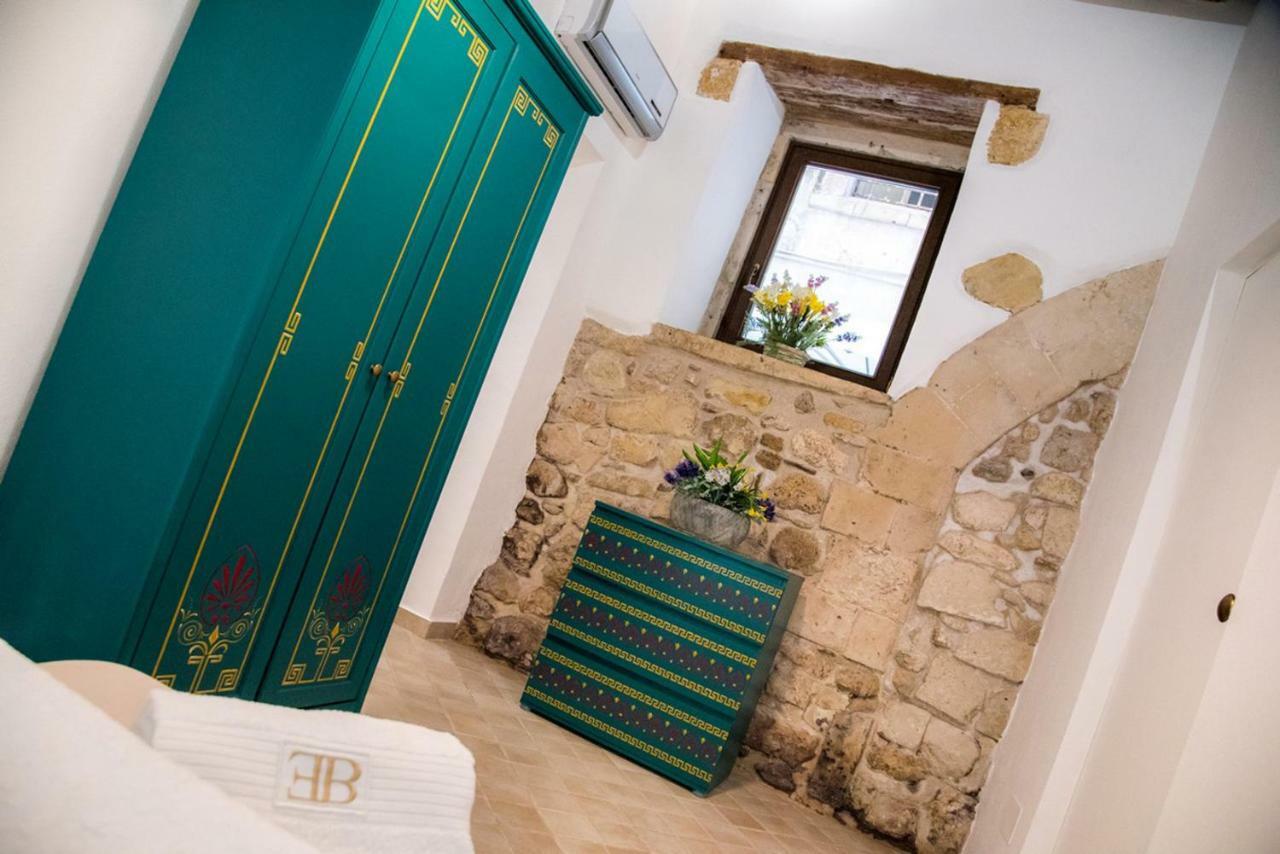 Ortigia Ancient House Leilighet Syracuse Eksteriør bilde