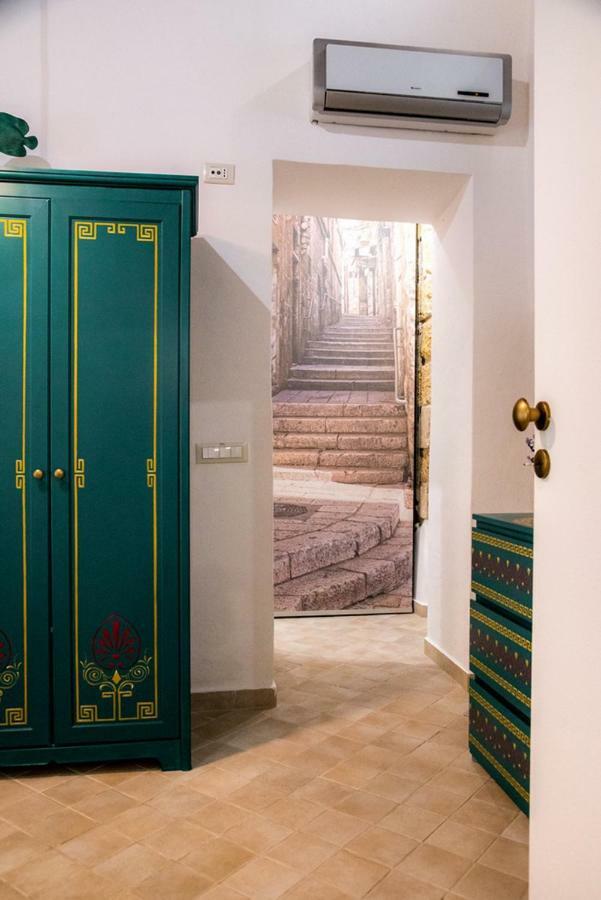 Ortigia Ancient House Leilighet Syracuse Eksteriør bilde