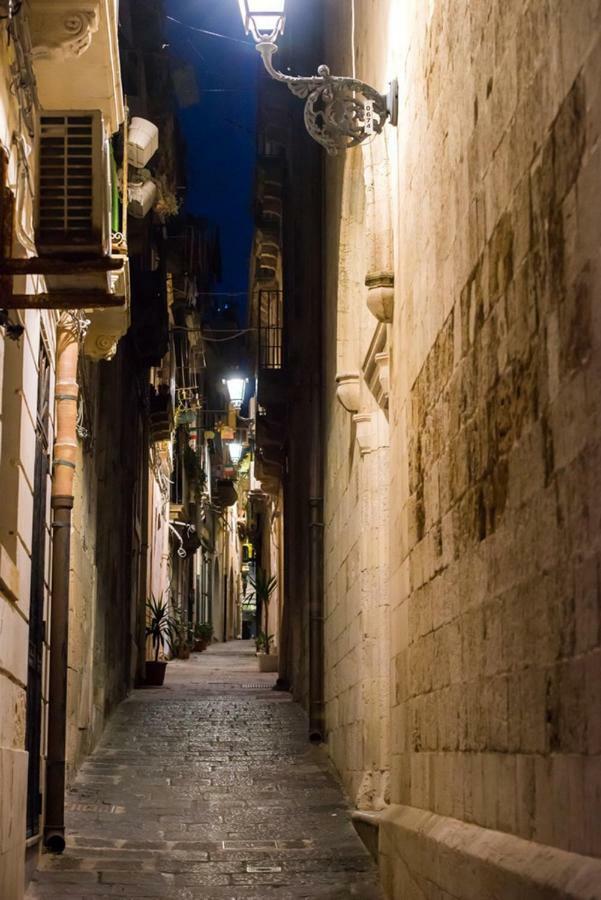 Ortigia Ancient House Leilighet Syracuse Eksteriør bilde