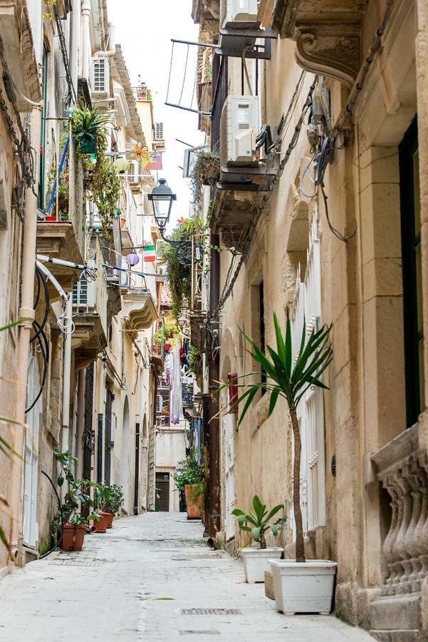 Ortigia Ancient House Leilighet Syracuse Eksteriør bilde