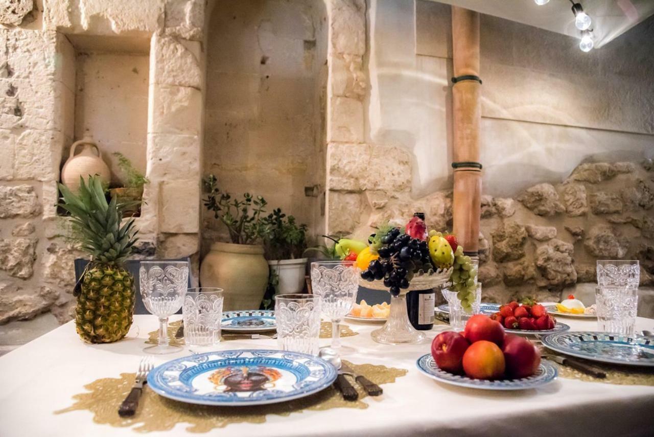 Ortigia Ancient House Leilighet Syracuse Eksteriør bilde