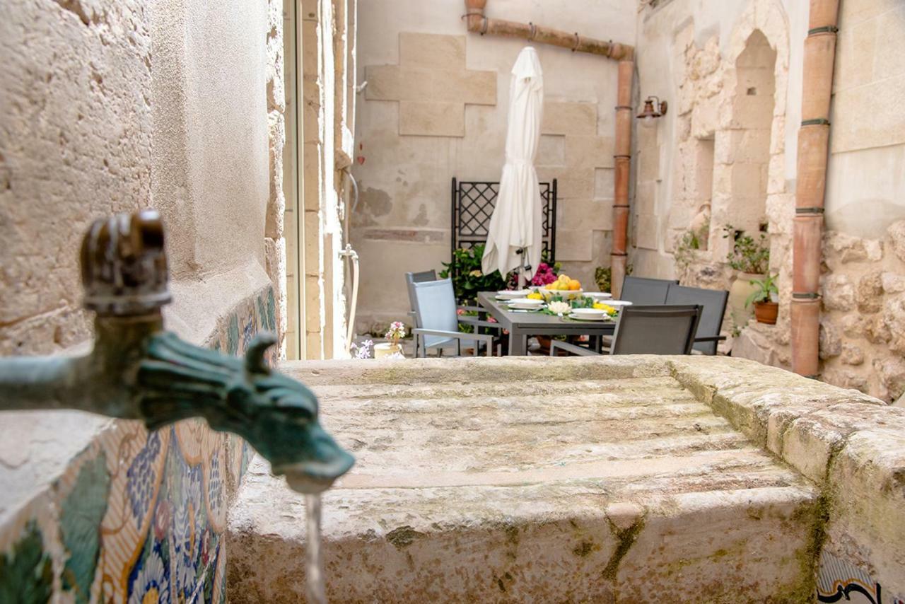 Ortigia Ancient House Leilighet Syracuse Eksteriør bilde